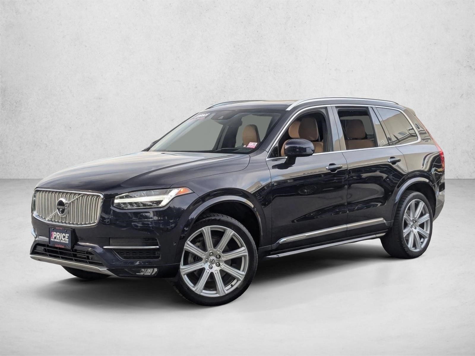 2019 Volvo XC90 Inscription