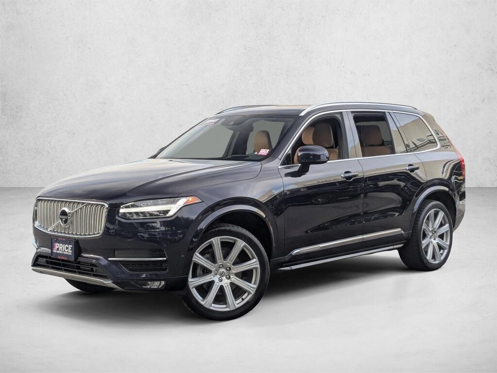 Used 2019 Volvo XC90 Inscription SUV