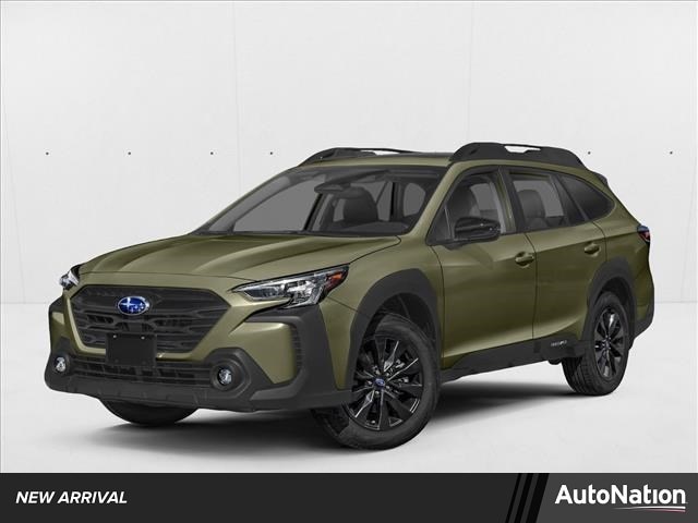 2025 Subaru Outback's photo
