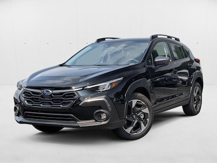 Featured New 2025 Subaru Crosstrek Limited SUV for sale in Cockeysville, MD