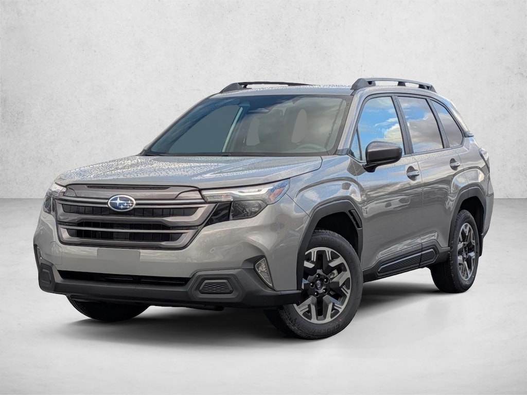 New 2026 Subaru Forester Premium SUV