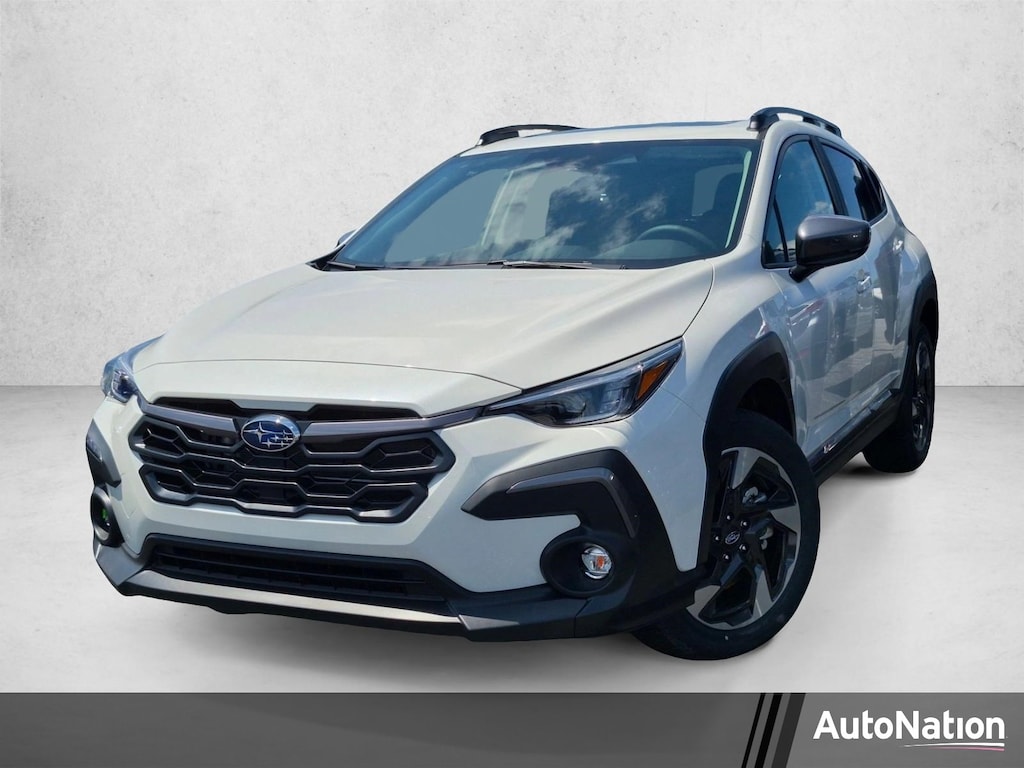 New 2026 Subaru Crosstrek Limited SUV