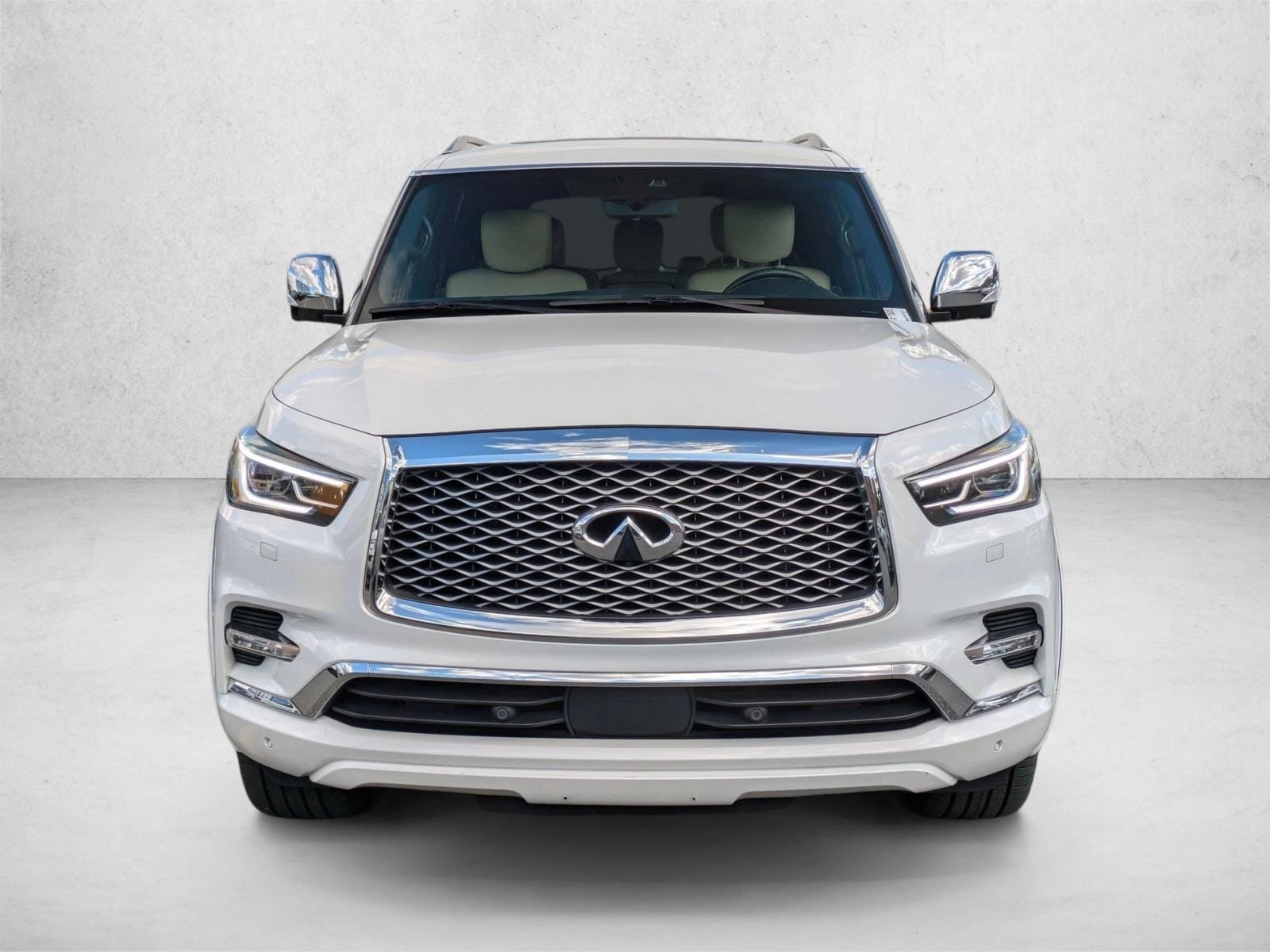 2021 INFINITI QX80 Sensory 4WD