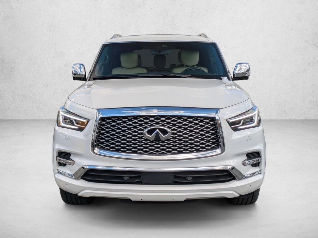 Used 2021 INFINITI QX80 SENSORY SUV