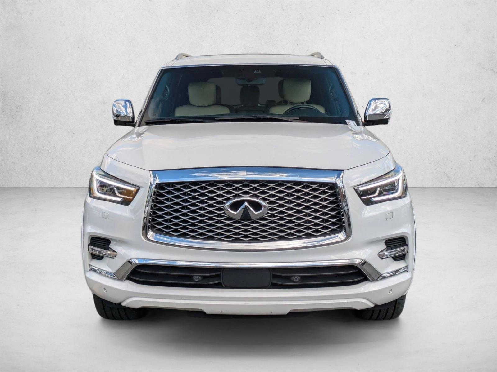 2021 Infiniti QX80 Sensory photo 2