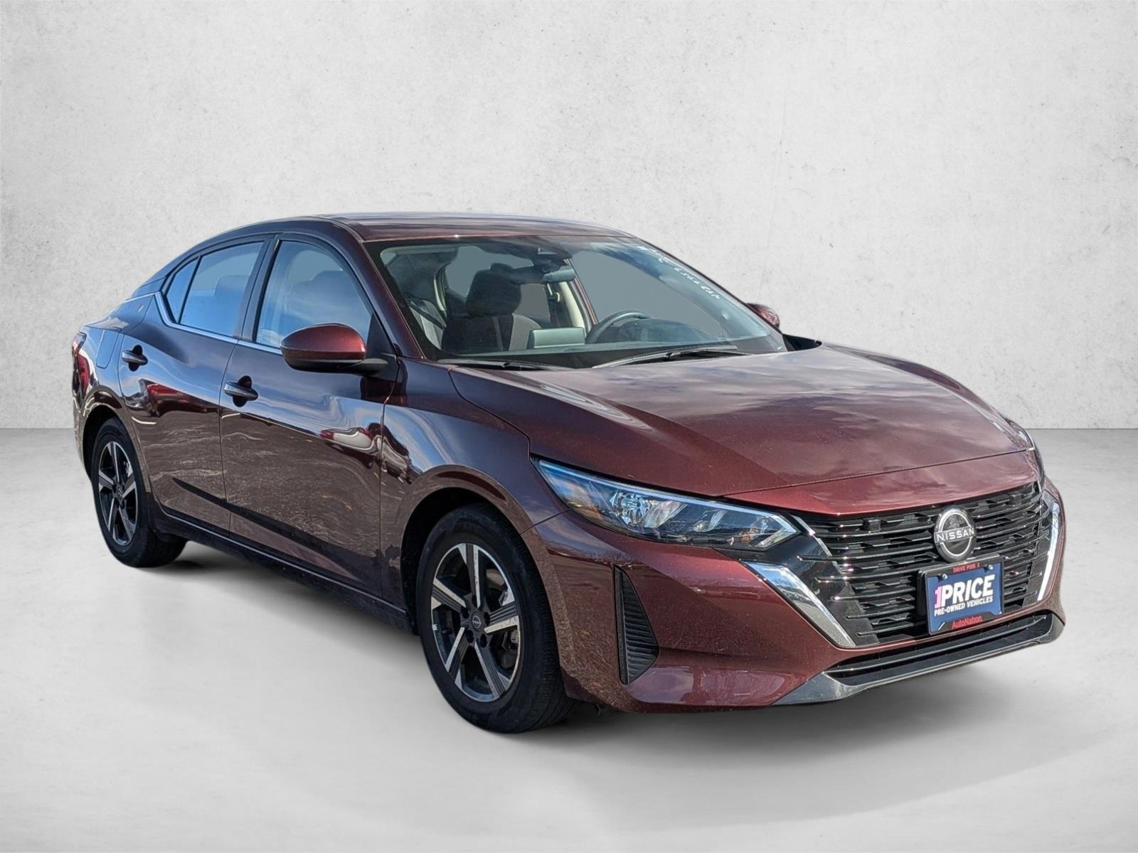 2024 Nissan Sentra SV photo 3