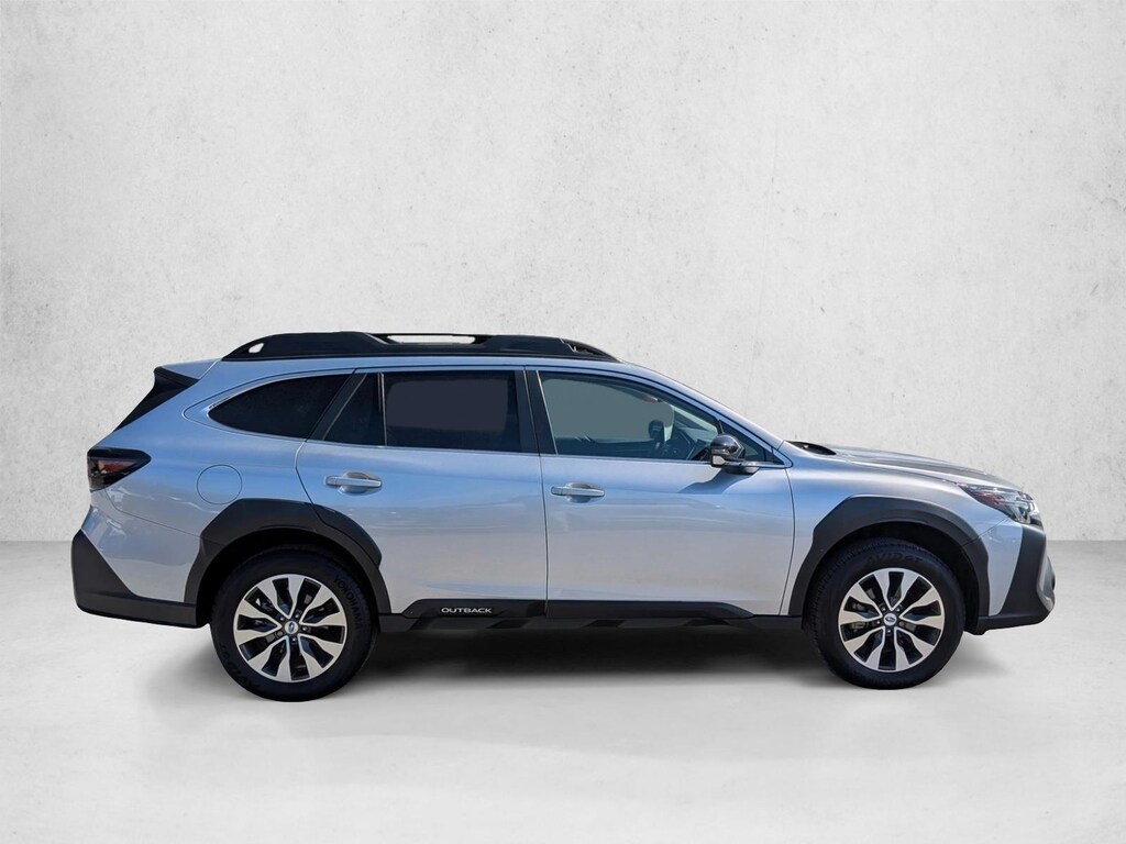 Certified 2024 Subaru Outback Limited SUV