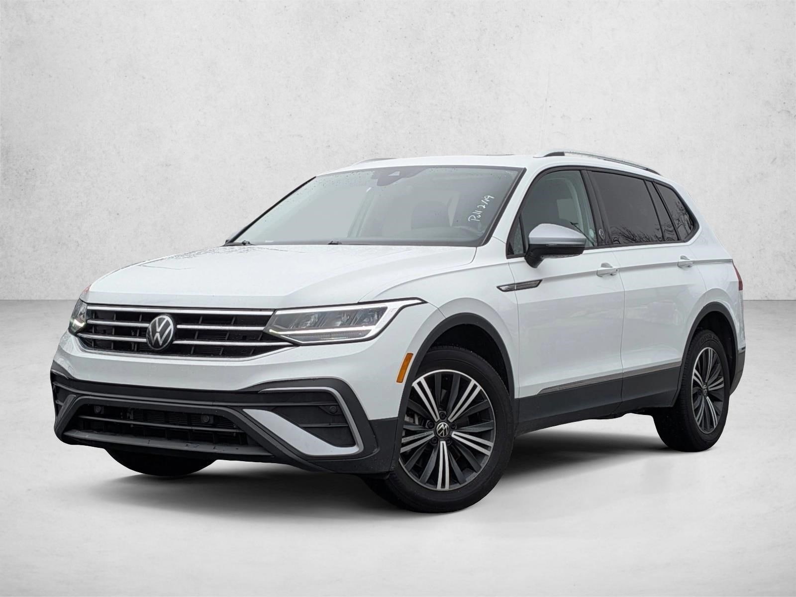 2024 Volkswagen Tiguan