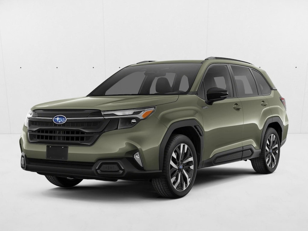 New 2025 Subaru Forester Hybrid Touring SUV