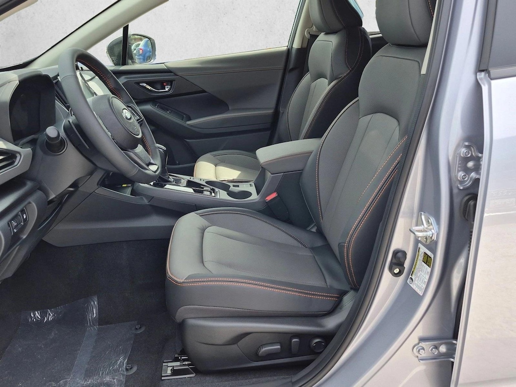 New 2026 Subaru Crosstrek Limited Hybrid SUV
