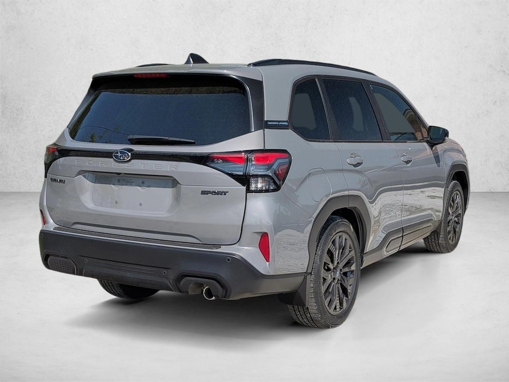 New 2026 Subaru Forester Sport Onyx Edition SUV