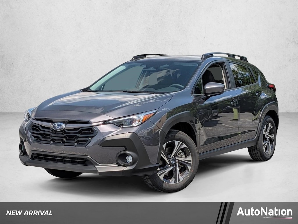 Certified 2026 Subaru Crosstrek Premium SUV