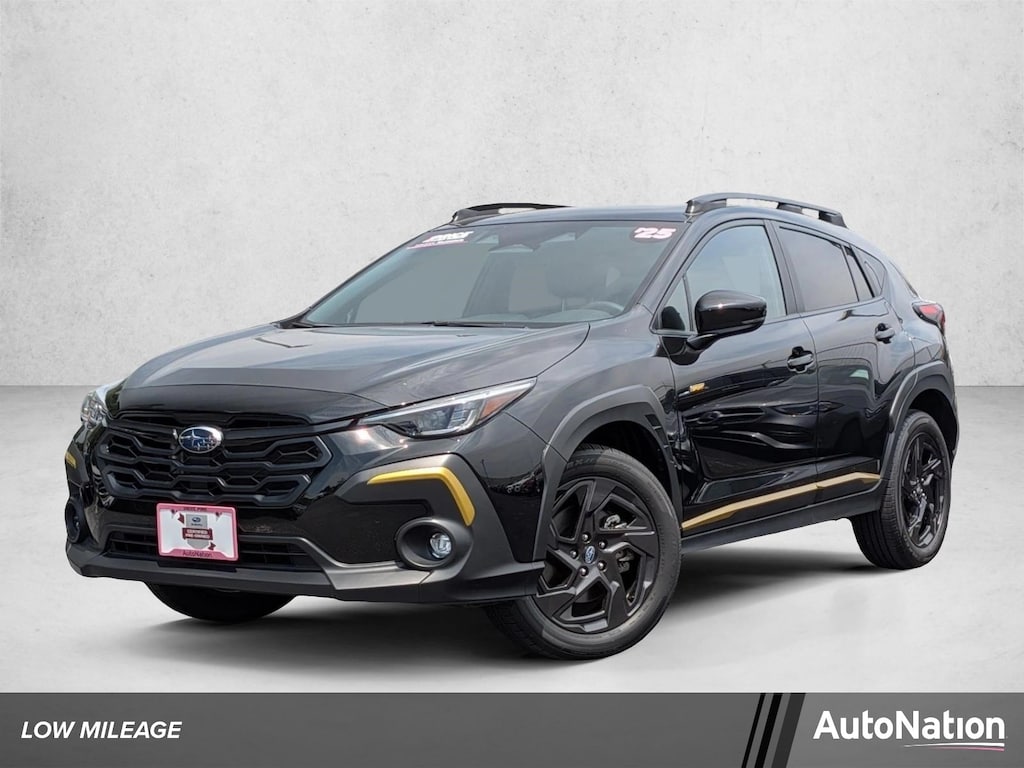 Certified 2025 Subaru Crosstrek Sport SUV