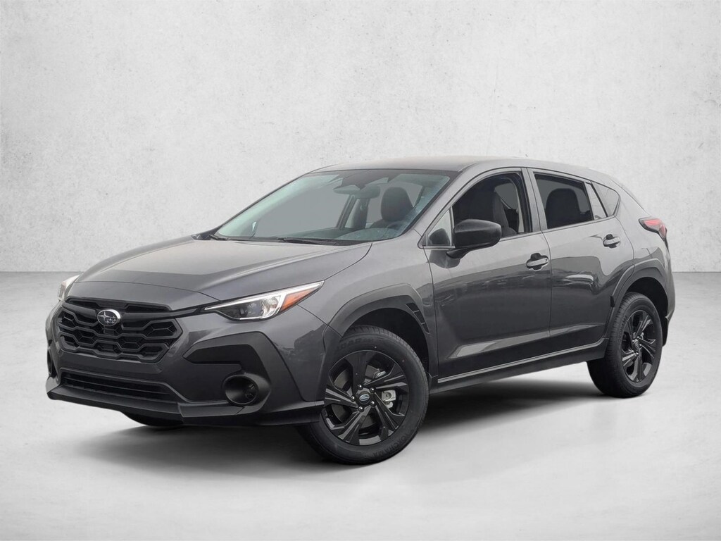 New 2026 Subaru Crosstrek Base SUV
