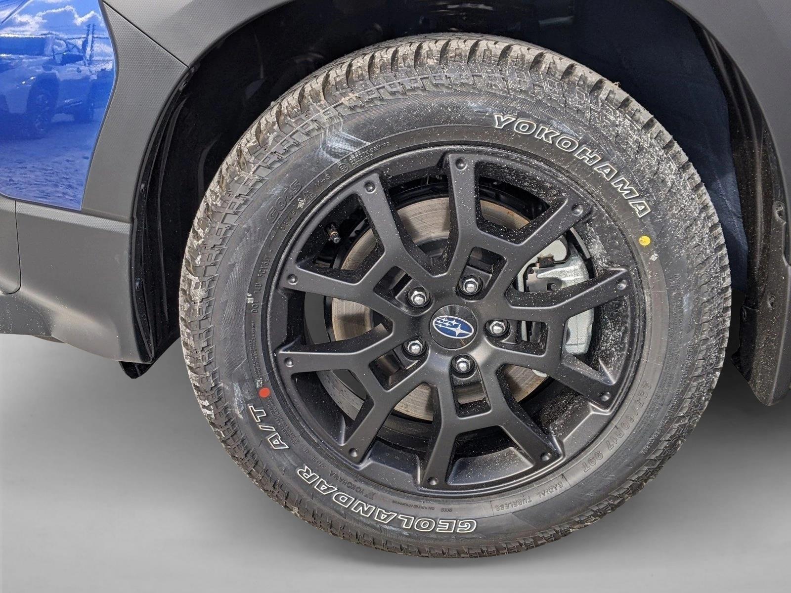 2026 Subaru Crosstrek Wilderness - Photo 9