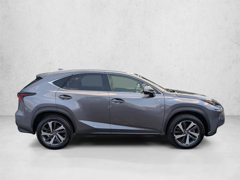 Used 2021 Lexus NX 300 NX 300 SUV