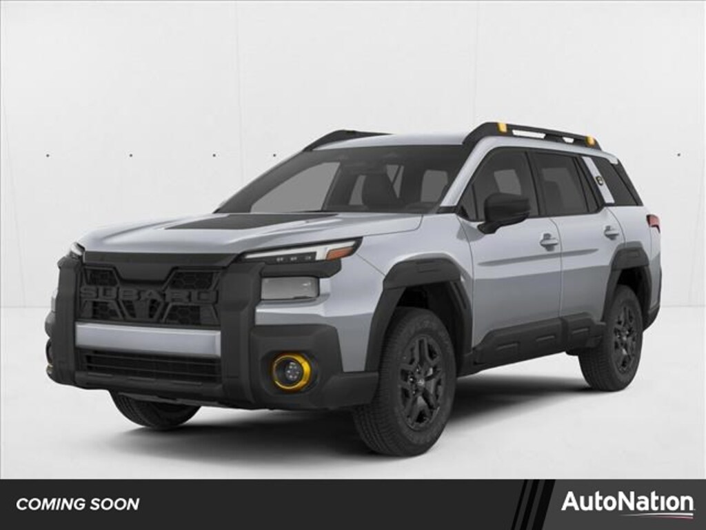 New 2026 Subaru Outback Wilderness SUV