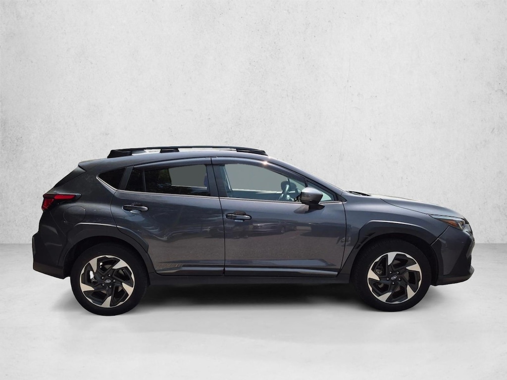 Certified 2024 Subaru Crosstrek Limited SUV