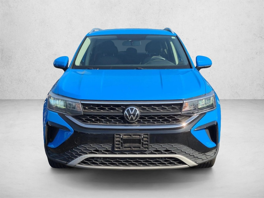Used 2022 Volkswagen Taos SE SUV