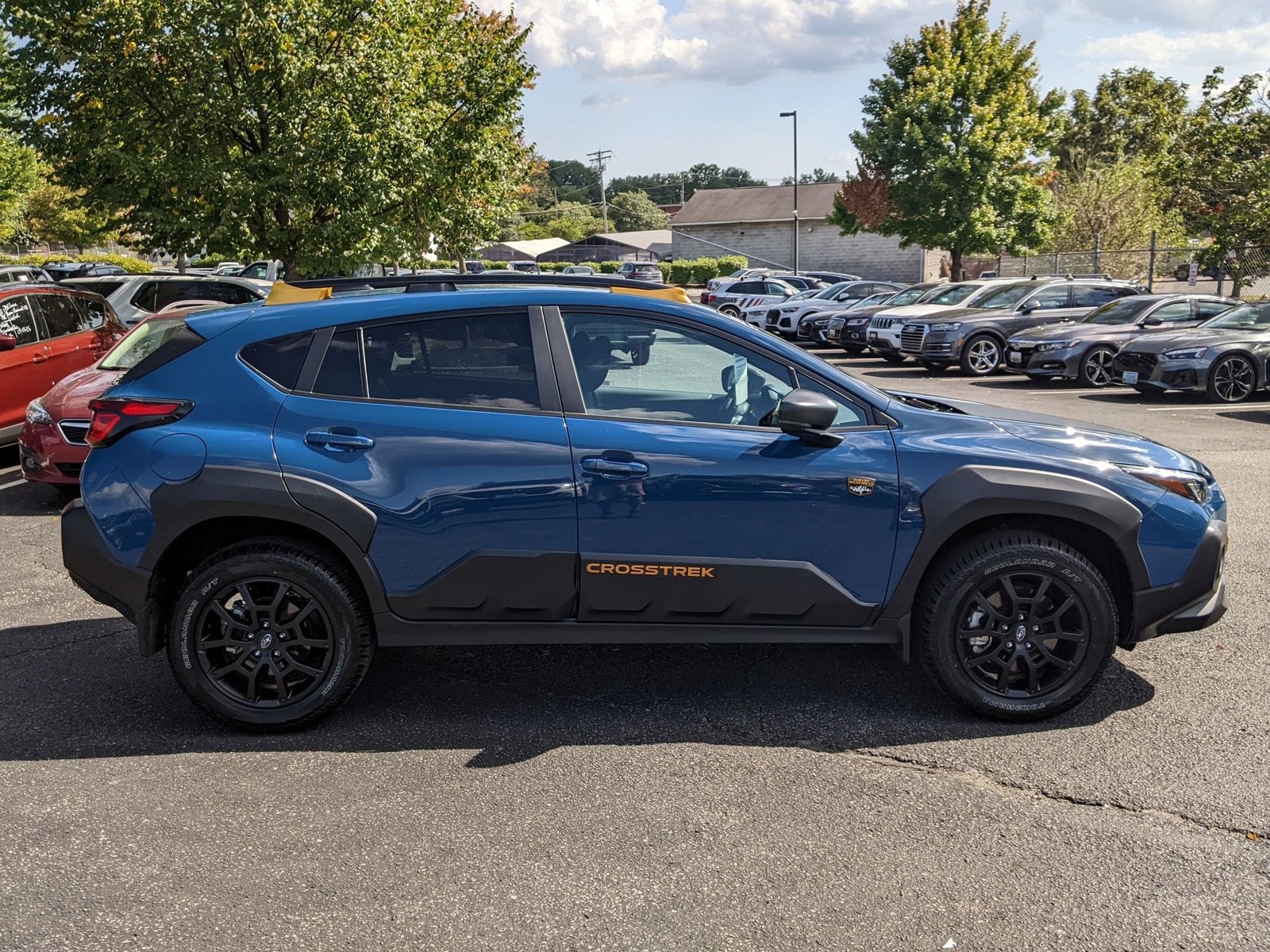 2025 Subaru Crosstrek Wilderness photo 4