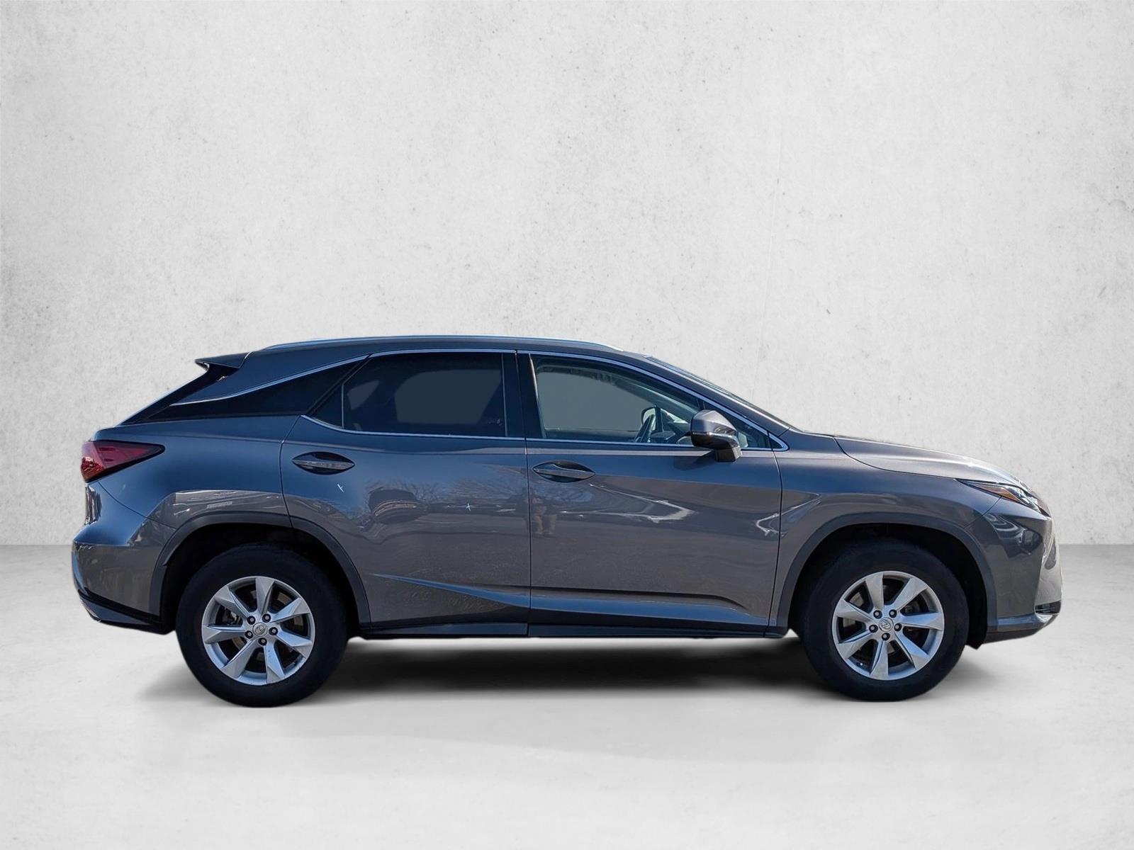 2016 Lexus RX 350 photo 4