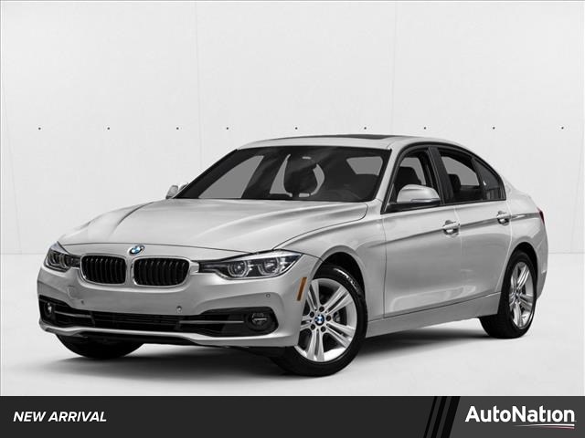 2016 BMW 3 Series 328i Sedan's photo