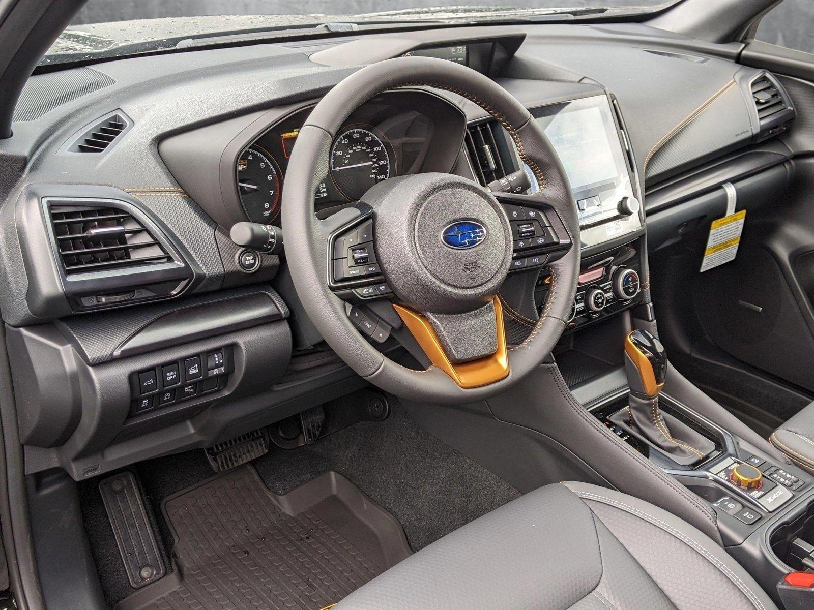 2025 Subaru Forester Wilderness photo 3