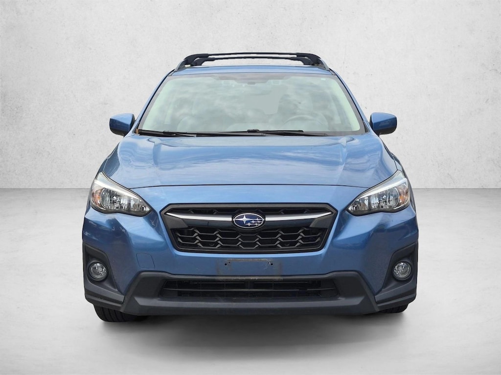 Used 2018 Subaru Crosstrek Premium SUV