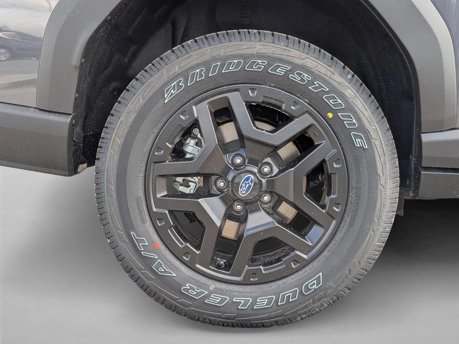 2026 Subaru Outback Wilderness - Photo 10