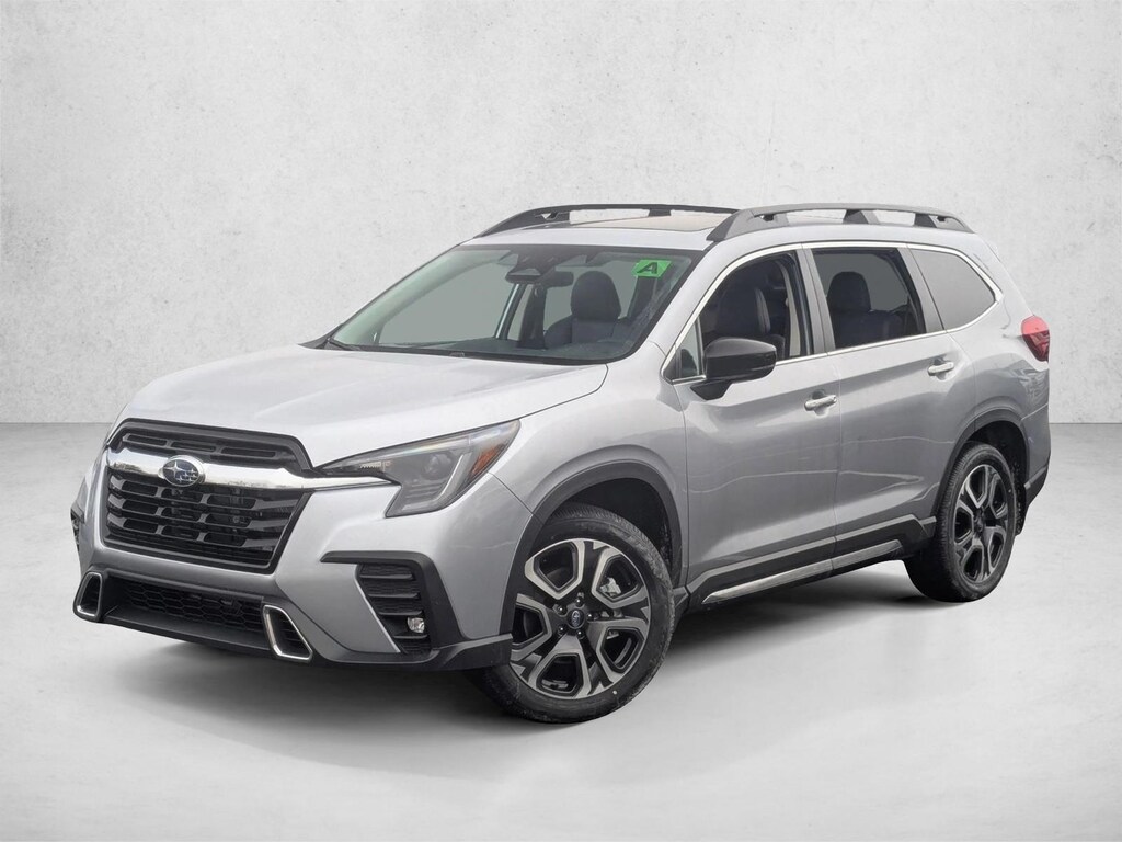 New 2026 Subaru Ascent Touring 7-Passenger SUV