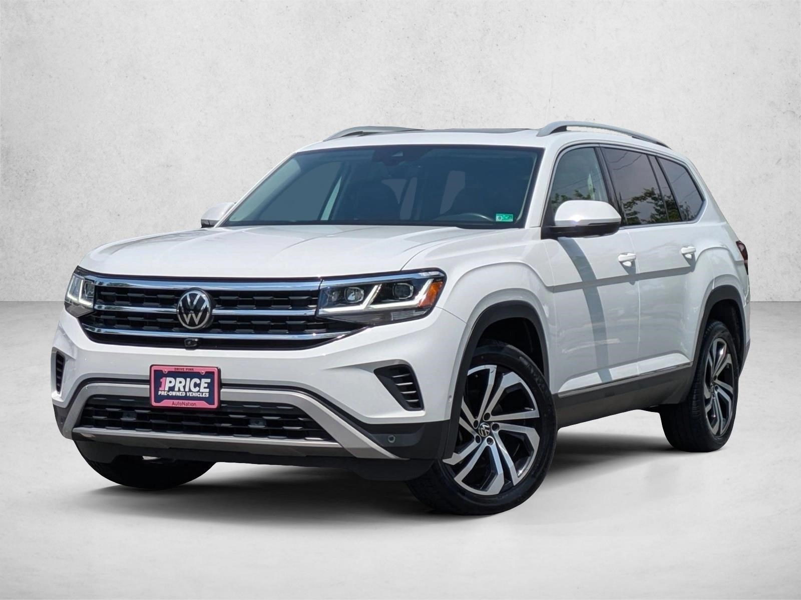 2021 Volkswagen Atlas SEL Premium's photo