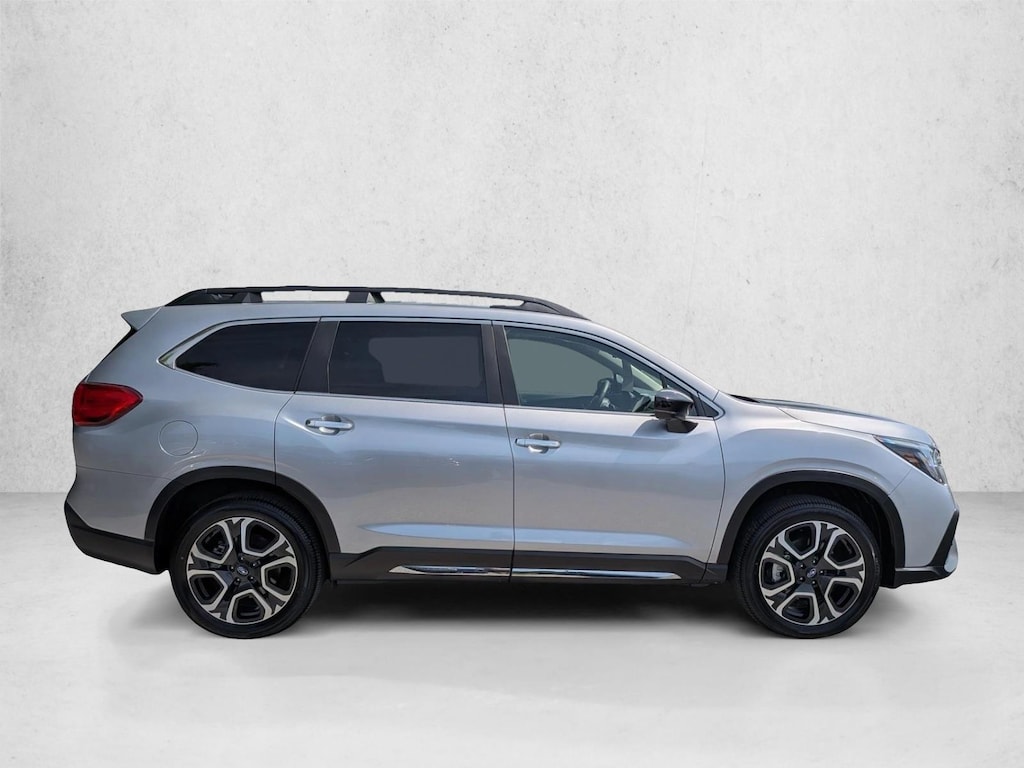 Certified 2025 Subaru Ascent Touring SUV