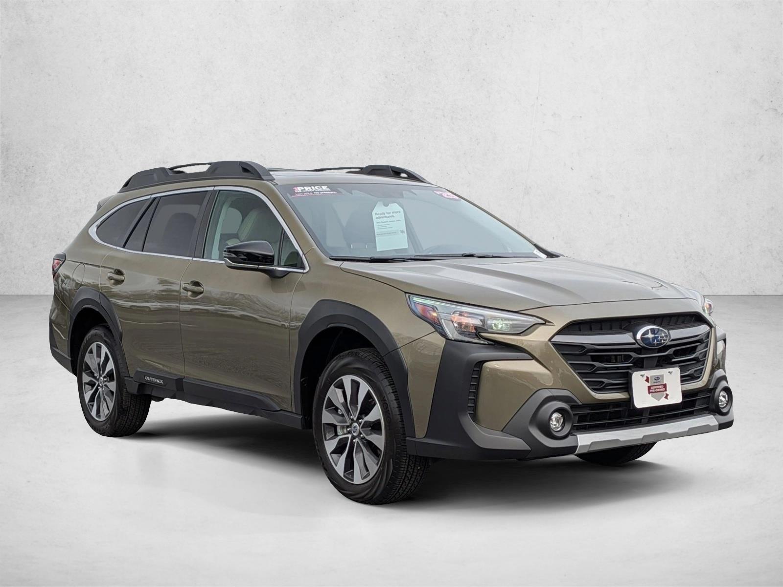 2025 Subaru Outback Limited photo 3