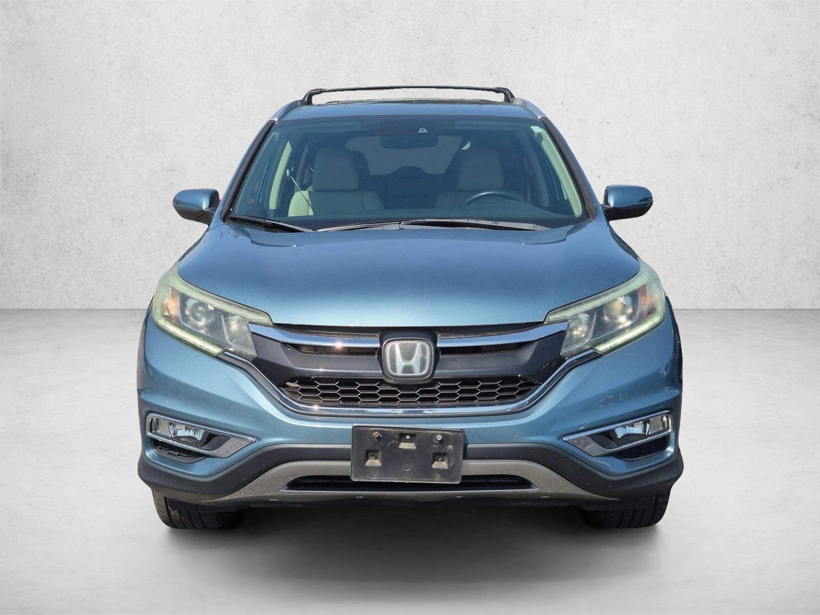 Used 2015 Honda CR-V Touring with VIN 5J6RM4H92FL093224 for sale in Cockeysville, MD