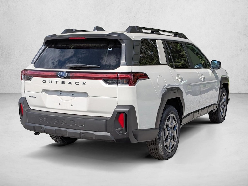 New 2026 Subaru Outback Premium SUV