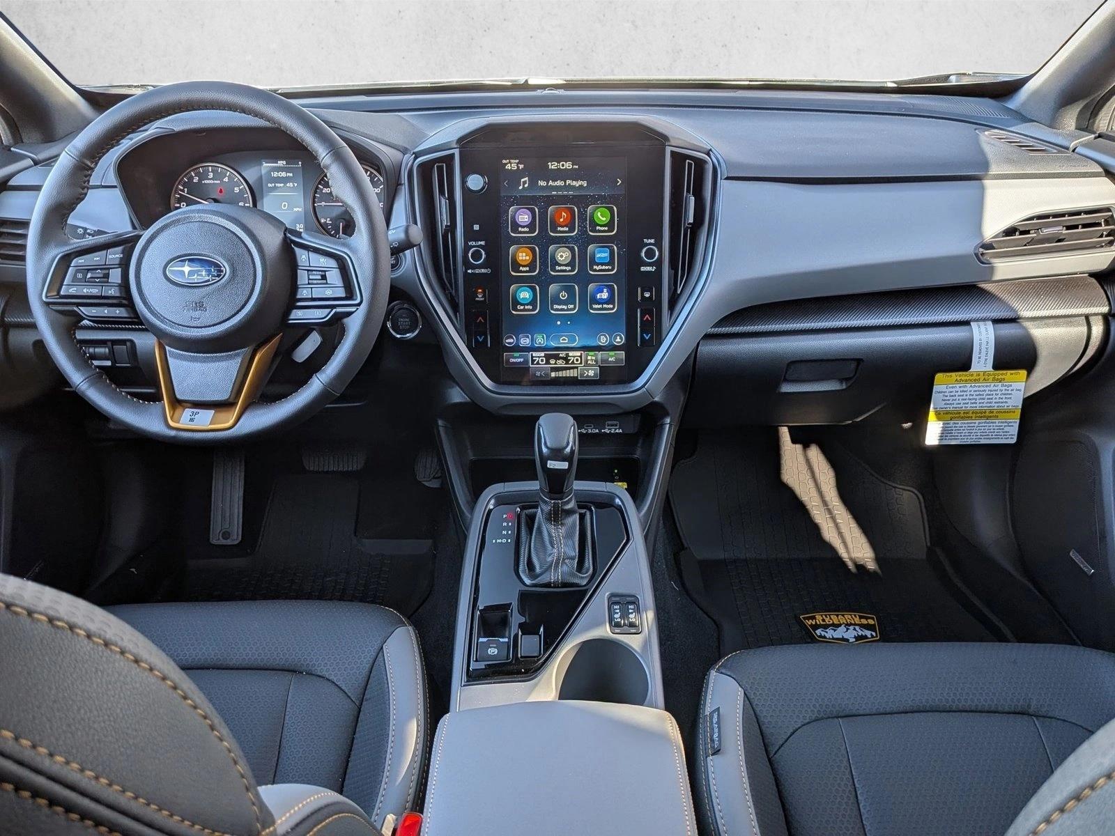 2026 Subaru Crosstrek Wilderness - Photo 14