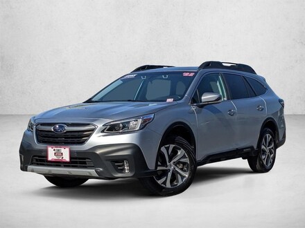 Featured used 2022 Subaru Outback Limited SUV for sale in Cockeysville, MD