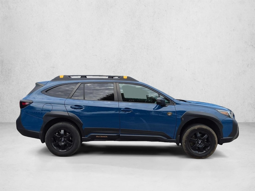Used 2022 Subaru Outback Wilderness SUV