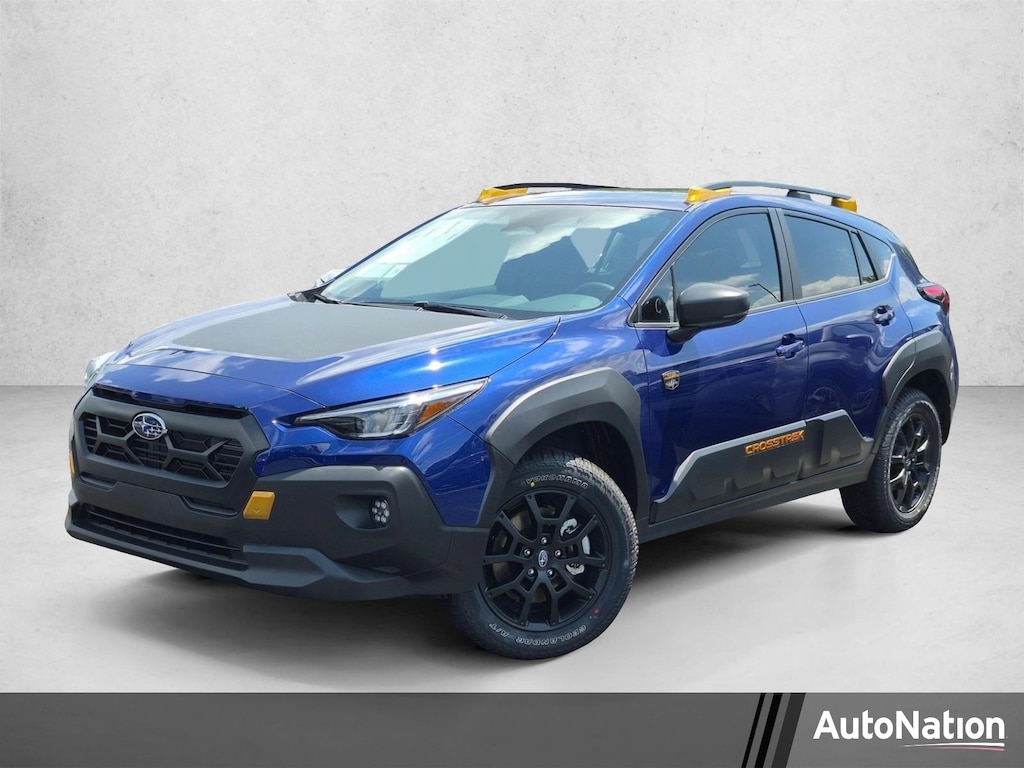 New 2026 Subaru Crosstrek Wilderness SUV