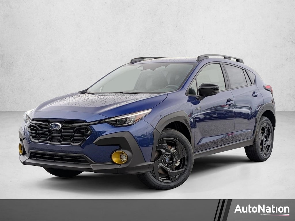 New 2026 Subaru Crosstrek Sport Hybrid SUV