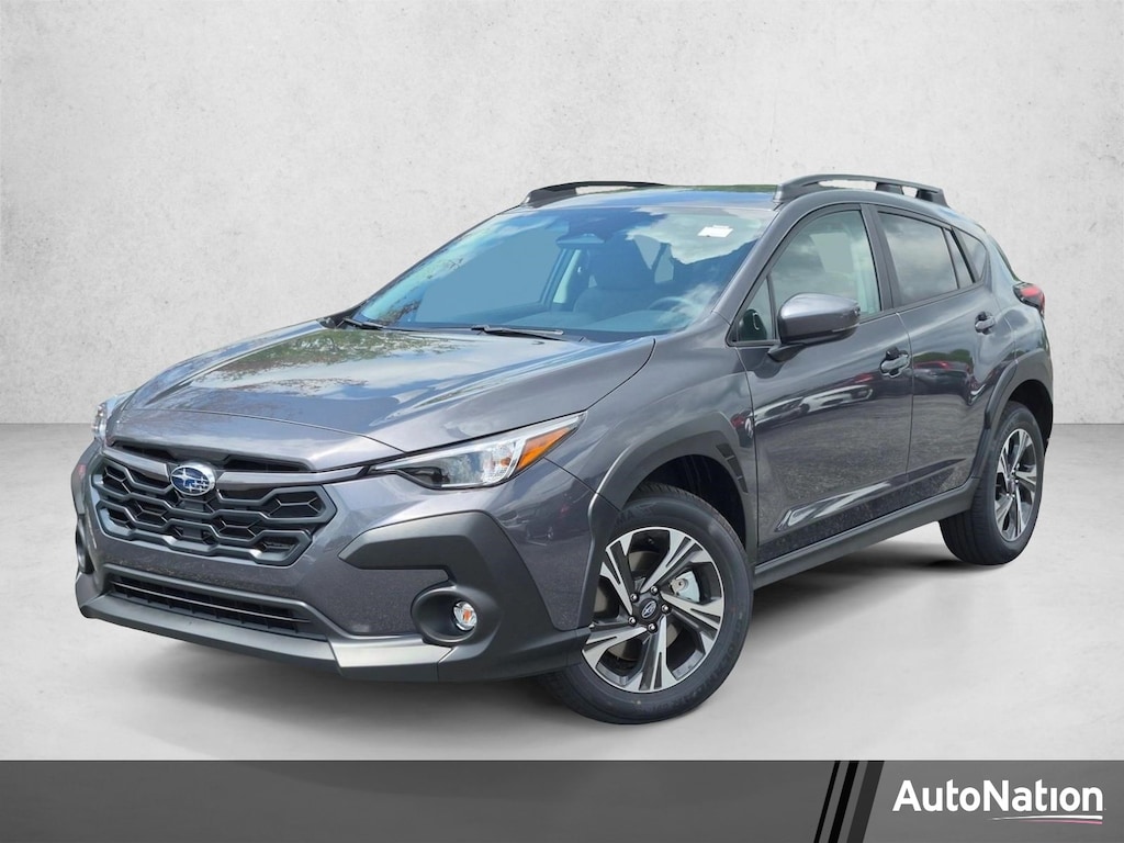 New 2026 Subaru Crosstrek Premium SUV