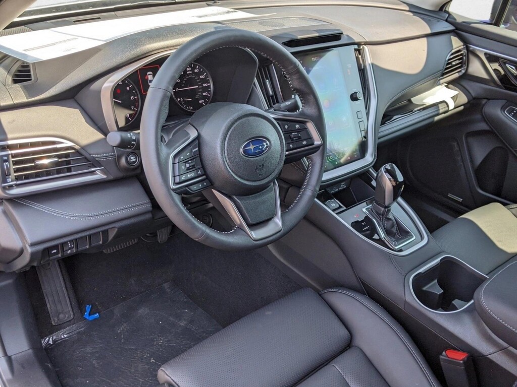 New 2025 Subaru Legacy Limited 4dr Car