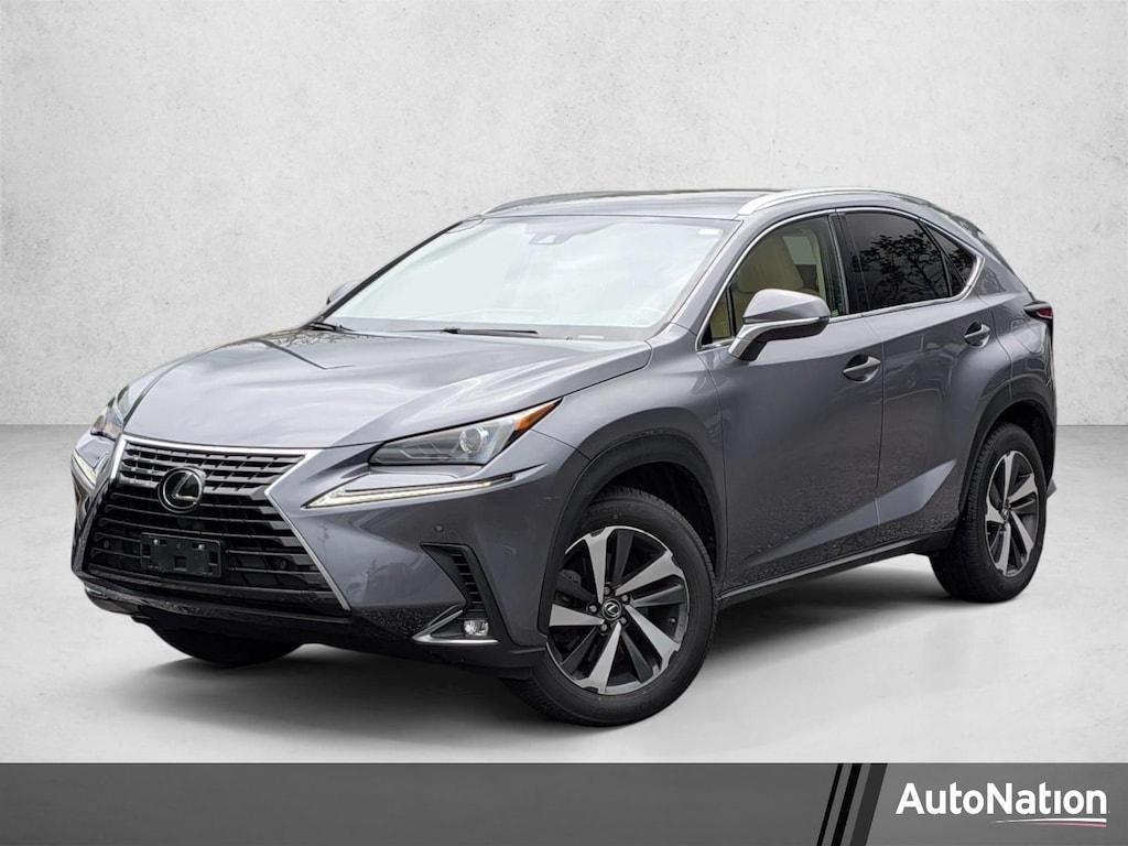 Used 2021 Lexus NX 300 NX 300 SUV