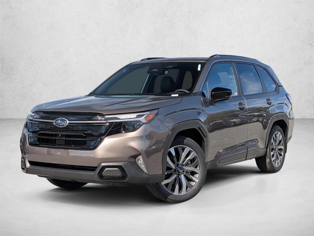 New 2025 Subaru Forester Touring SUV