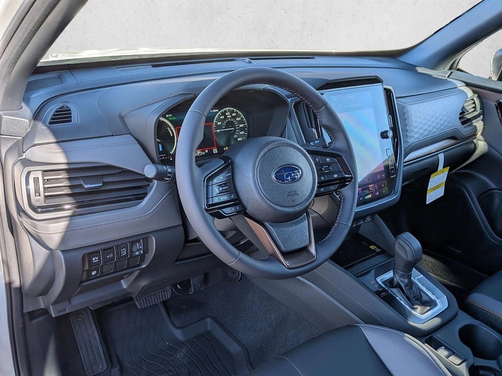 New 2025 Subaru Forester Hybrid Sport SUV