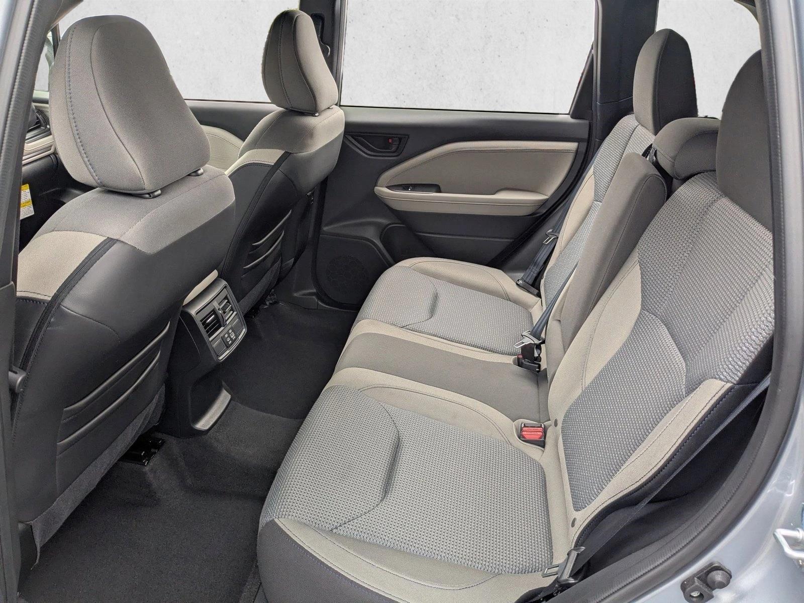 2025 Subaru Forester Premium - Photo 17