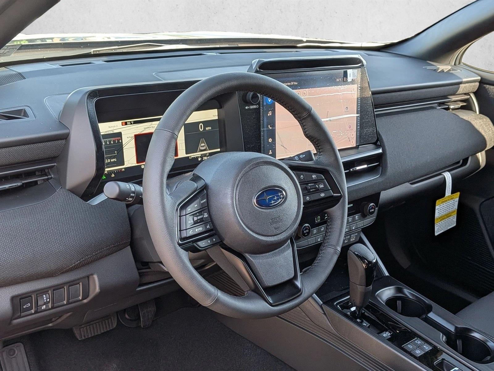 2026 Subaru Outback Limited XT - Photo 3