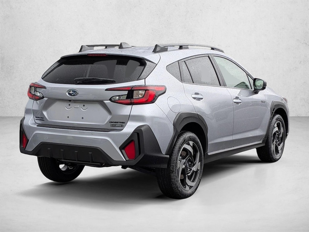 New 2026 Subaru Crosstrek Limited Hybrid SUV