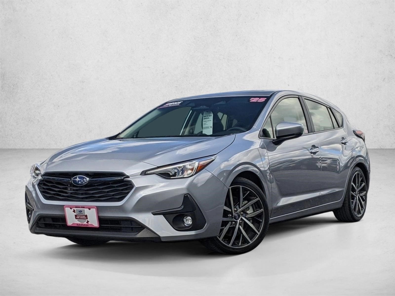 2025 Subaru Impreza Sport