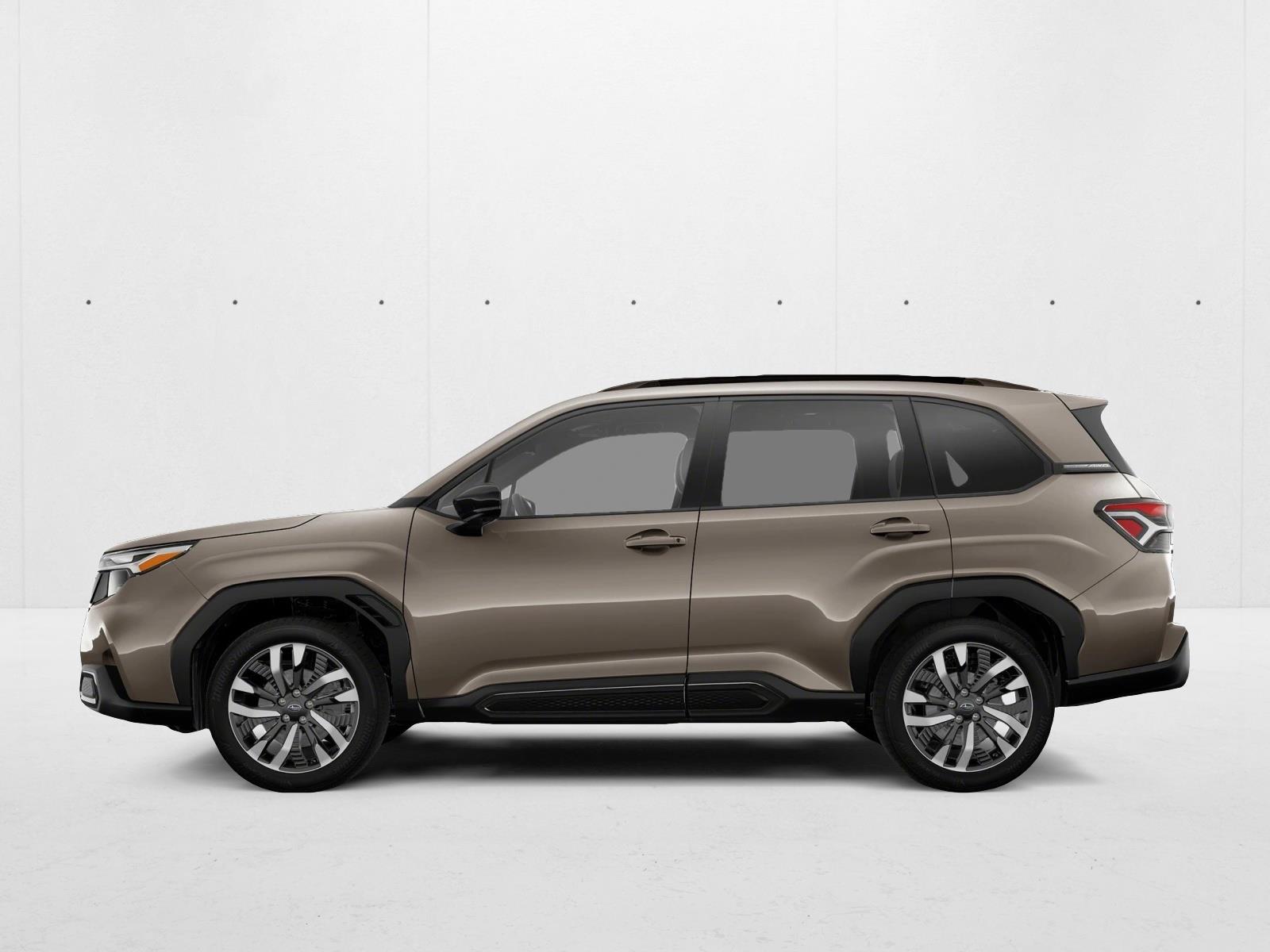 2025 Subaru Forester Touring photo 2